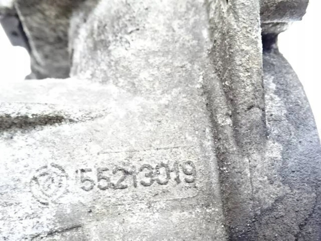 фото №8, Дроссельная заслонка opel combo d fiat doblo ii 1.3 m-jet