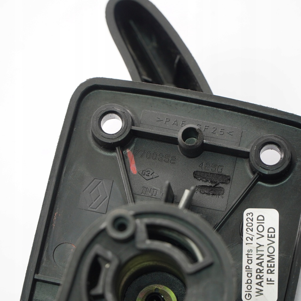 фото №12, Renault trafic 2 opel movano a ручка внутренняя задняя правая 7700352