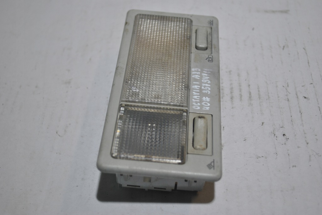 фото №6, Освітлення кабіни skoda octavia i 357947111