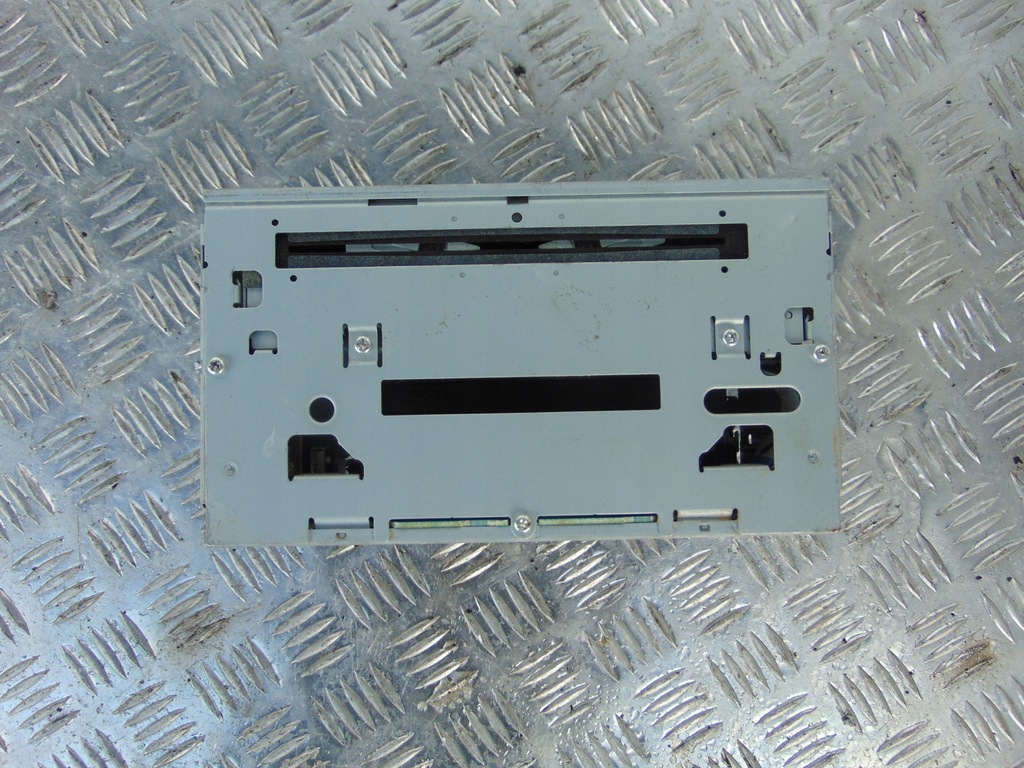 фото №2, Mitsubishi outlander ii радио