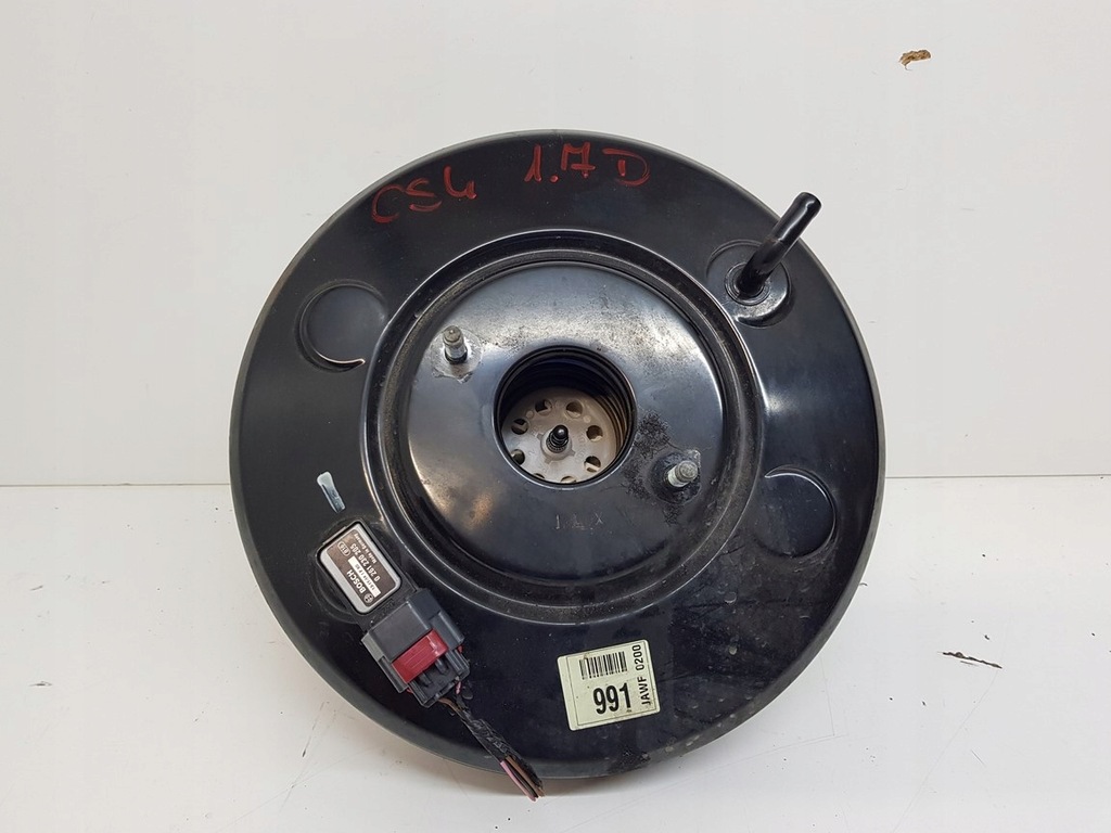 фото №1, Kia carens iv усилитель тормозов тормоза 1,7crdi 2013-