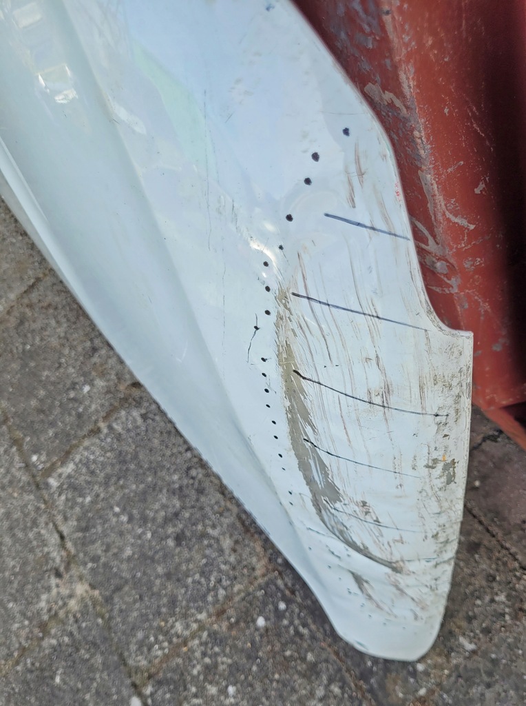 фото №4, Капот berlingo / partner / combo / proace 2018-