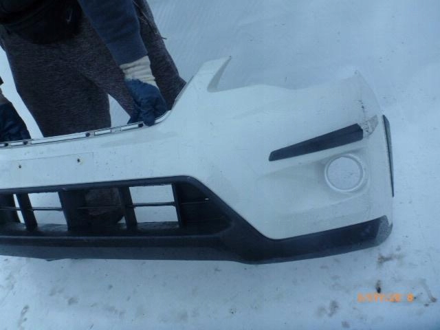фото №10, Subaru xv 11-15 бампер перед передний