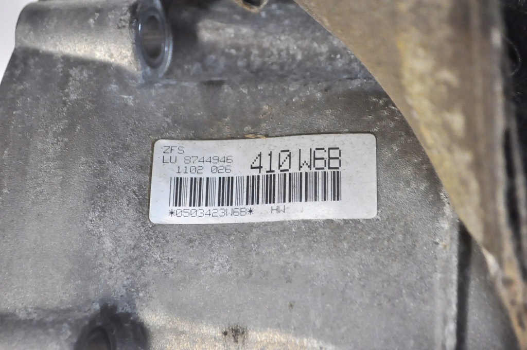 фото №7, Bmw 7 g11 g12 740dx 3.0d 235kw 320km коробка передач ga8hp75z 8744946 65ts