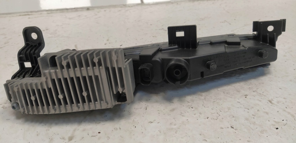 фото №9, Porsche panamera 971 свет противотуманная фара лампа led drl дневные преобразователь