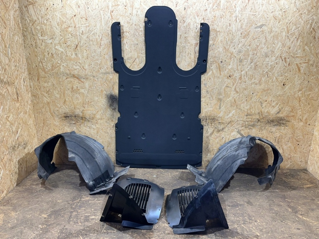 фото №16, Idealny kpl. перед porsche panamera 971 w колір 041 гібрид full led 1