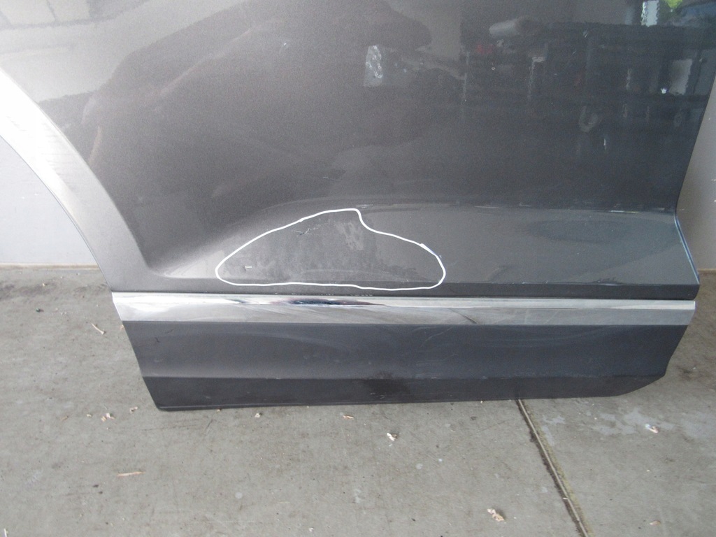 фото №3, Vw t-roc дверь правое задняя