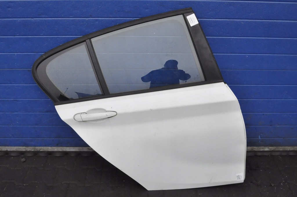 фото №1, Bmw 1 f20 дверь правый задняя задние