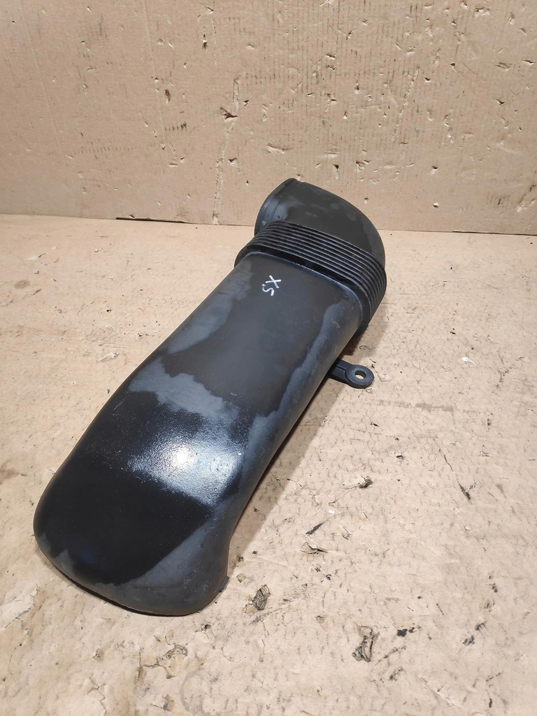 фото №8, Труба повітрозабірник повітря bmw x5 e70 7799364-01