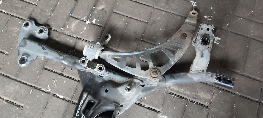 фото №5, Підрамник підрамник перед передні mini cooper r60s countryman