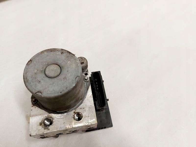 фото №8, Nissan qashqai j10 насос abs 0265951743