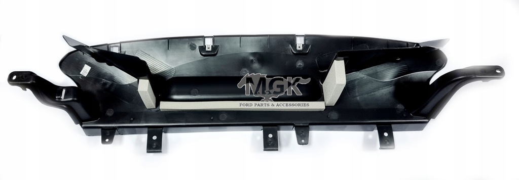 фото №10, Захист pod бампер впуск ford transit custom 2005631 _ gk21-v001a06-ab