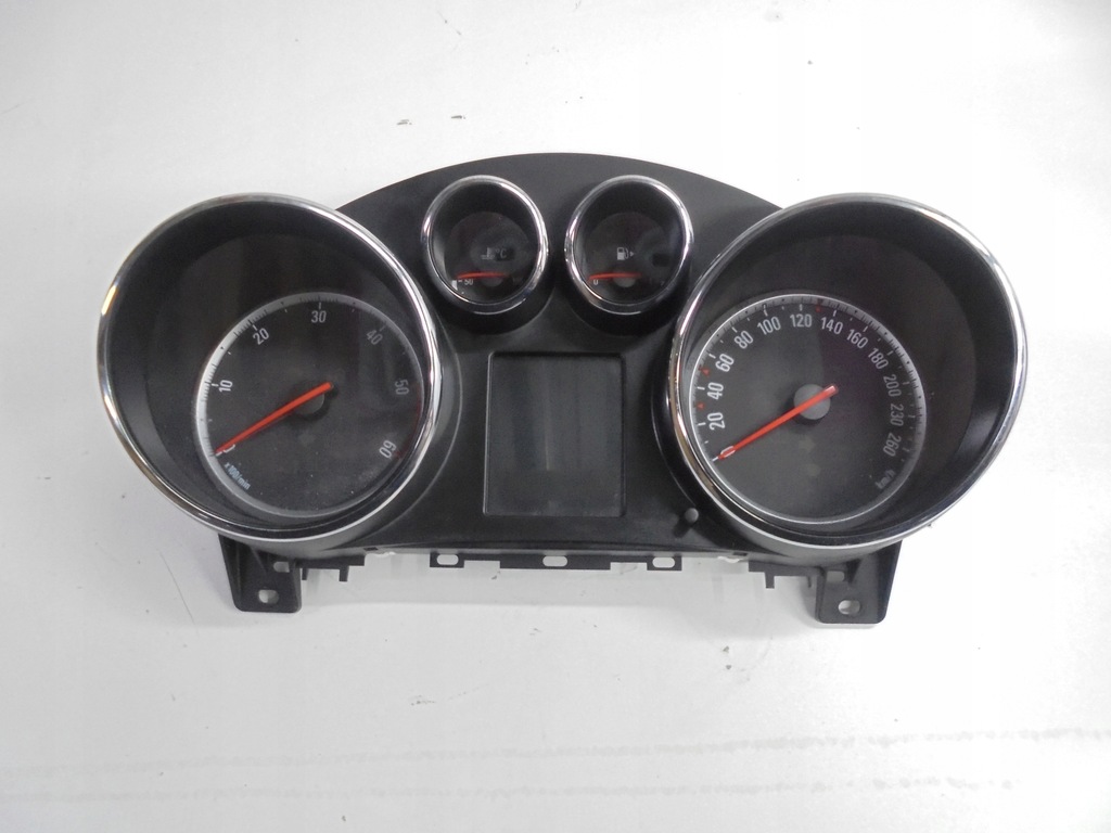 фото №1, Opel astra j iv лічильник прилади 1.7 cdti 2009-2014r