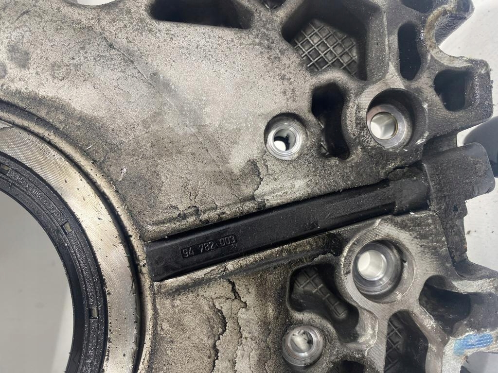 фото №3, Защита корпус цепи распределительного вала audi a5 3.0 tdi 059103173ah