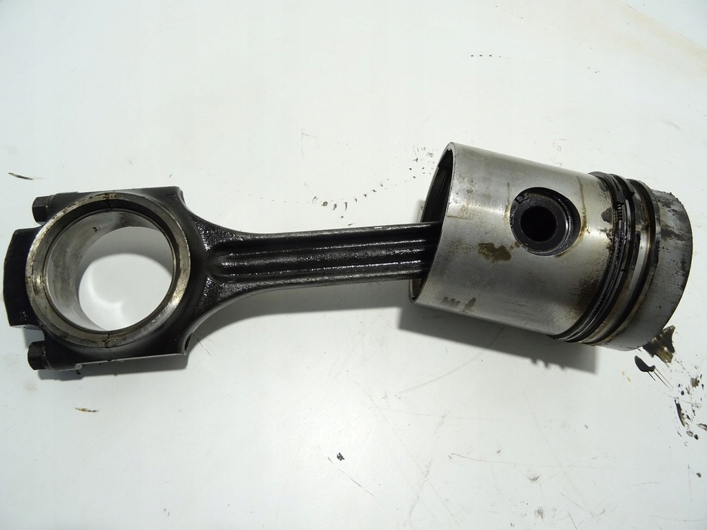 фото №6, Поршень з шатун 4szt ifa adk 70