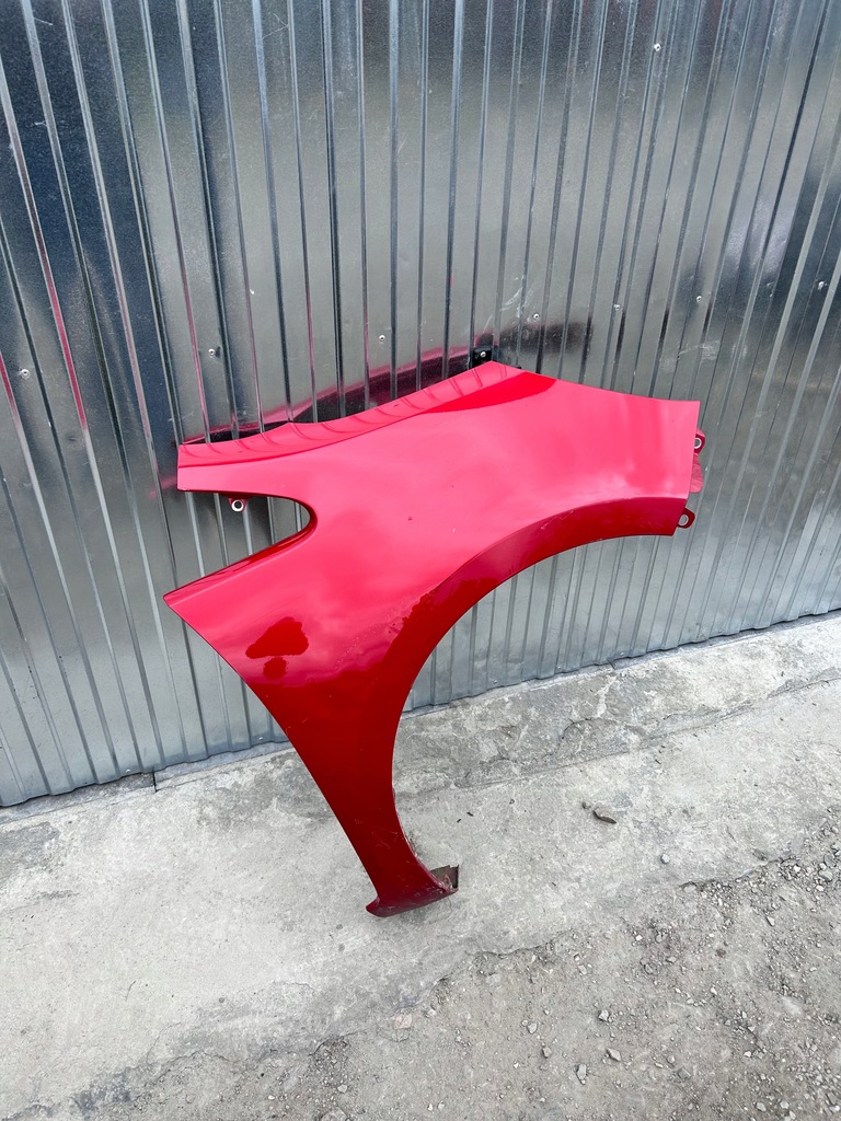 фото №1, Крила передній правий kia rio iii