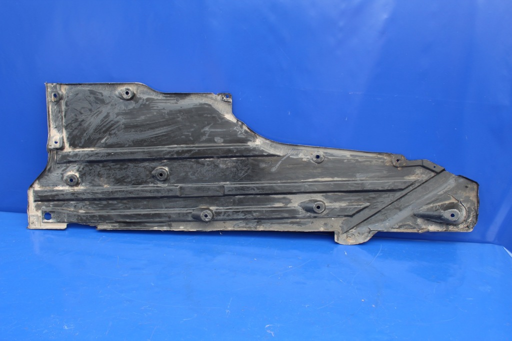 фото №11, Защита pod кузов правая плита оригинальный номер mercedes slk r171 w171 a1716190238