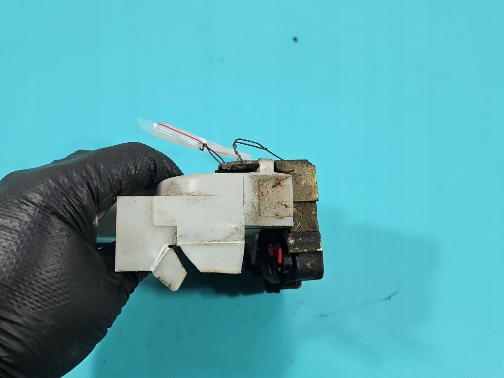 фото №8, Замок перед лівий 2pin renault espace iii 3 europa