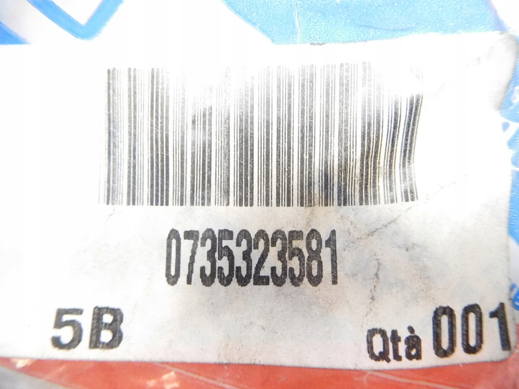 фото №7, Зачіп поперечина сидіння задня середній fiat stilo 03-07