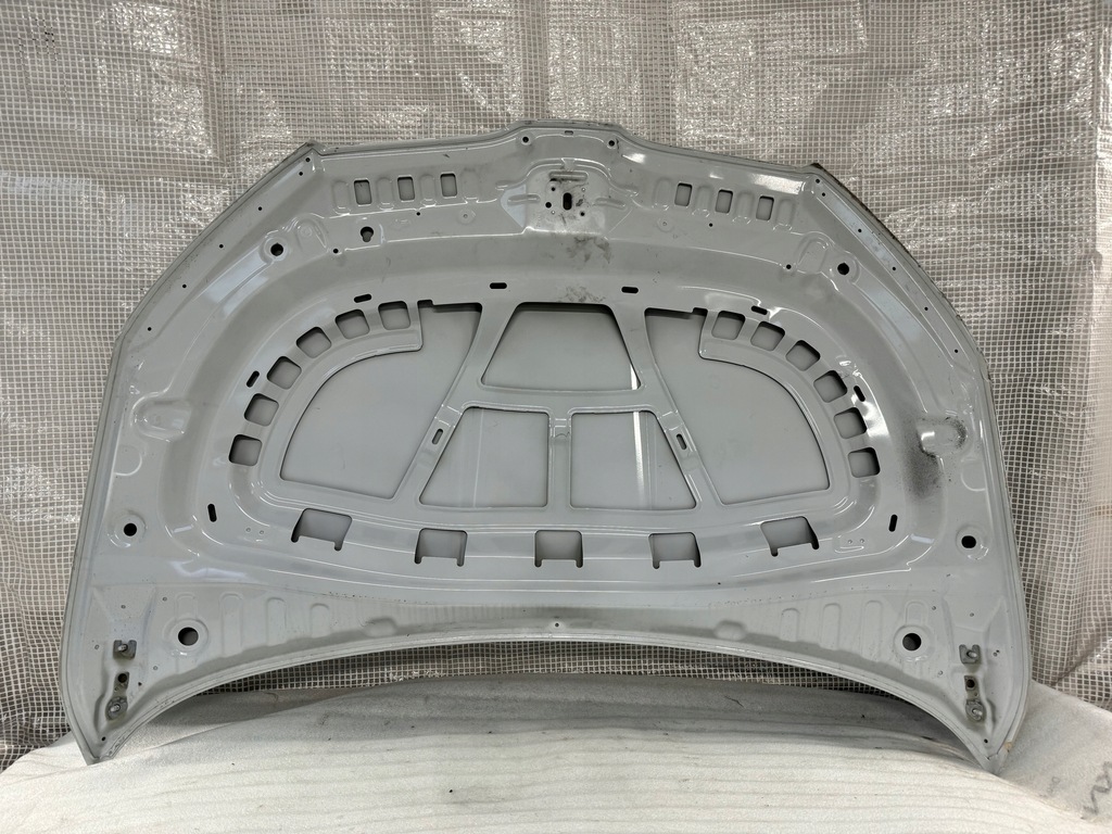 фото №4, Skoda fabia iv 4 капот