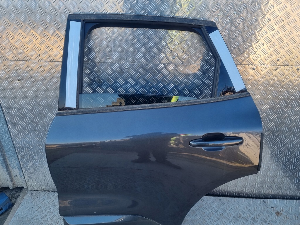 фото №5, Ford kuga mk3 escape 2020 r двері ліва задня