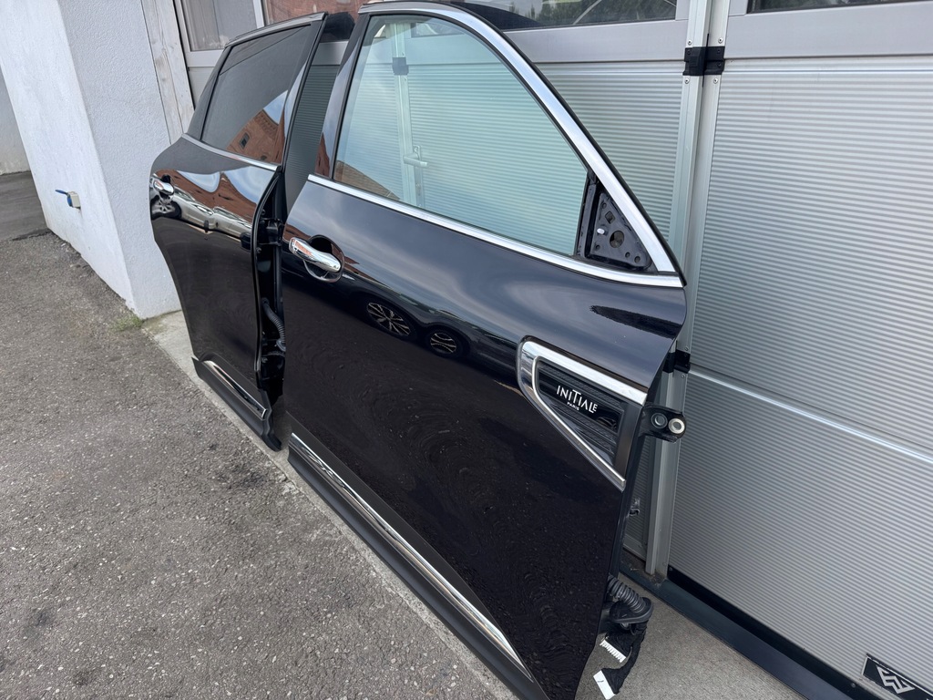 фото №2, Дверь правое правая сторона renault koleos ii rok 18-