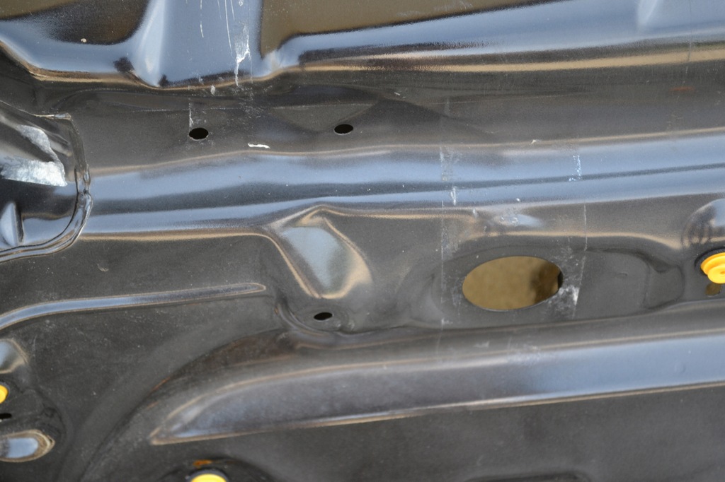 фото №5, Крышка багажника багажника kia stinger + верхний спойлер крышка