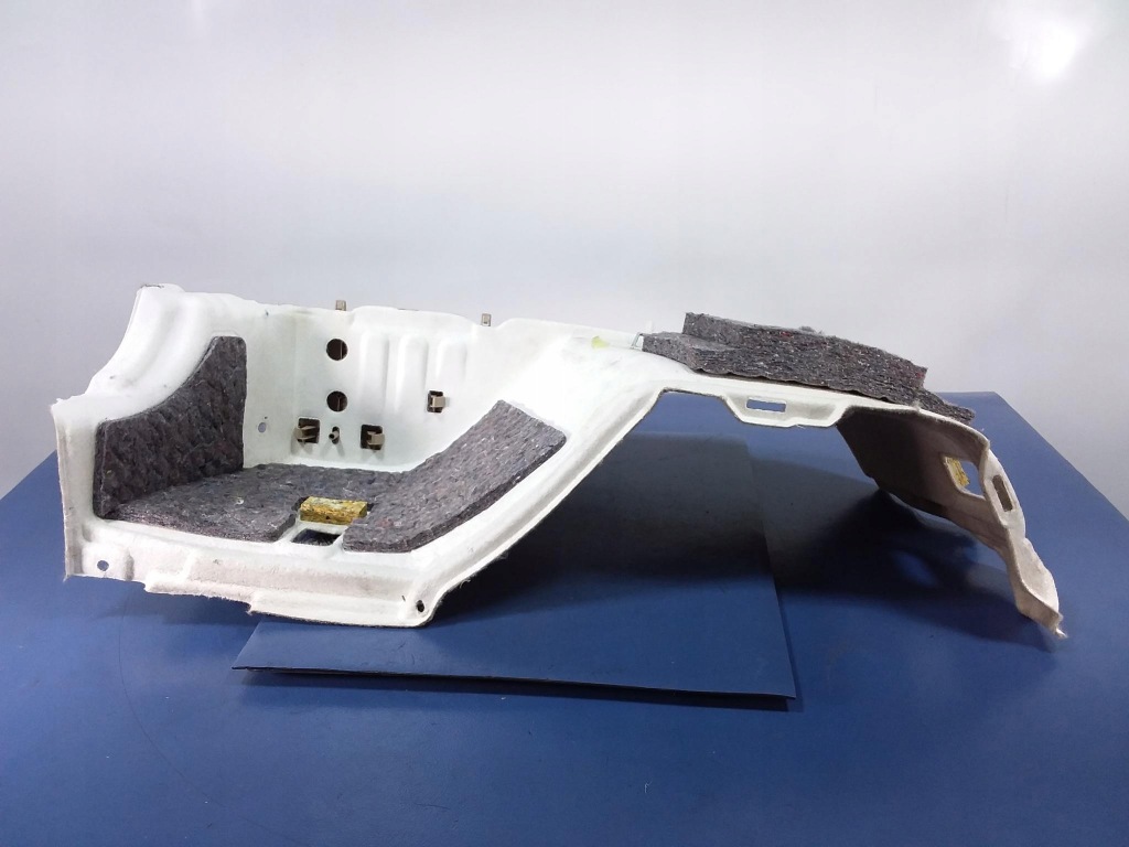 фото №5, Lexus rx ii xu30 обивка обшивка багажника левый