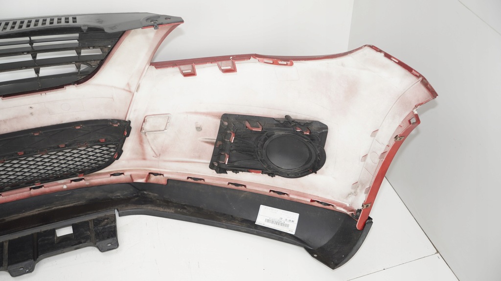 фото №11, Бампер перед передний vw tiguan 5n 07-11r la3t