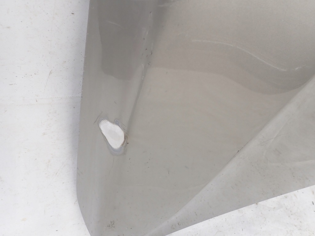 фото №5, Subaru legacy outback 15- капот кришка двигуна