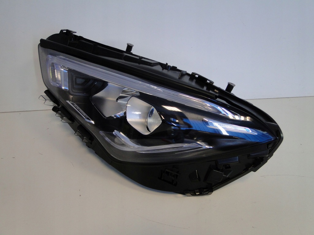 фото №7, Mercedes cla 118 лампа ліва led high performance