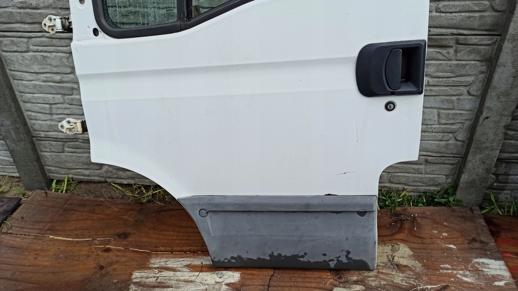 фото №6, Двері перед ліва iveco daily 99-14