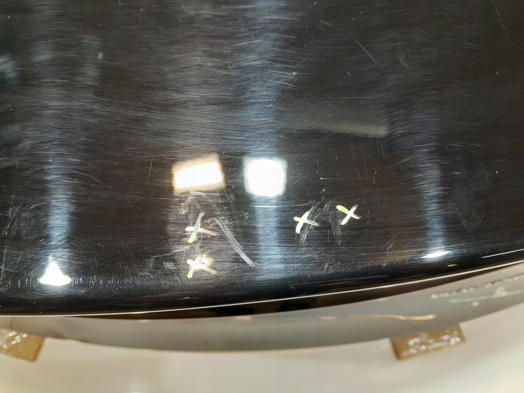 фото №6, Tesla y model y крышка багажника багажника