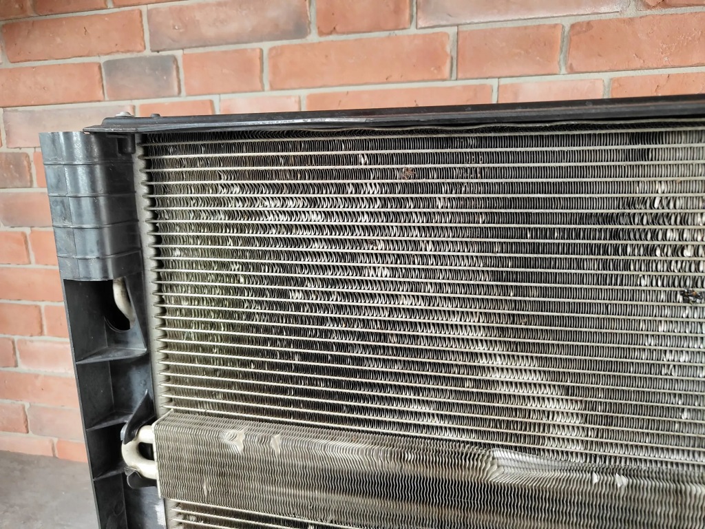 Комплект радиатор интеркулер 7809321 7586775 bmw x5 e70 x6 e71 3.0d 4.0d Киев