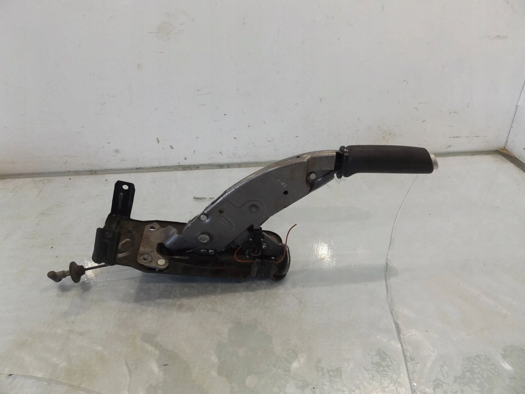 фото №1, Meriva a рычаг ручного