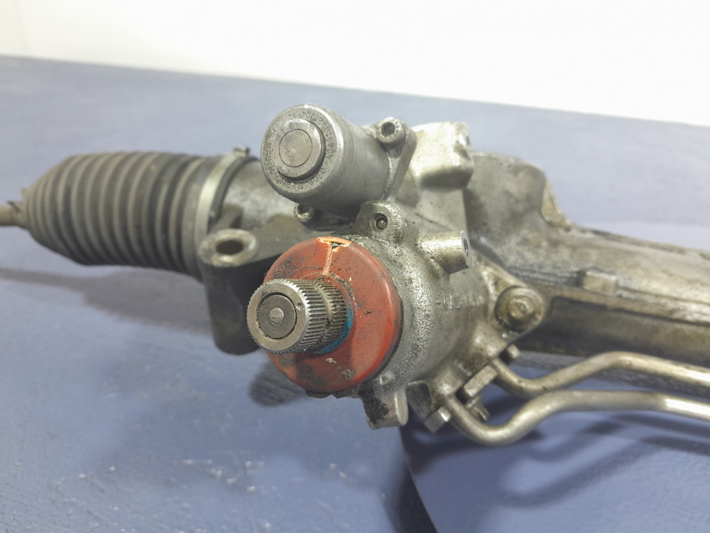 фото №4, Mercedes s w221 рулевая рейка трансмиссия рулевая eu 2214601800