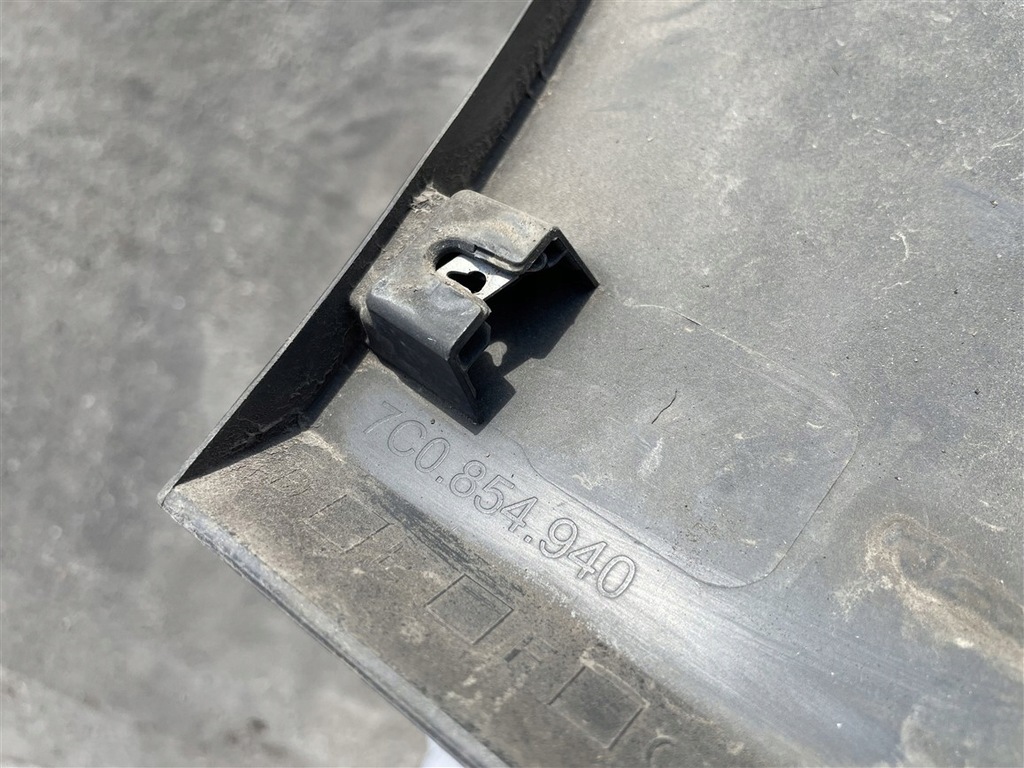 фото №11, Молдинг na дверь правый перед правая pdc лампа vw crafter 2 ii man tge