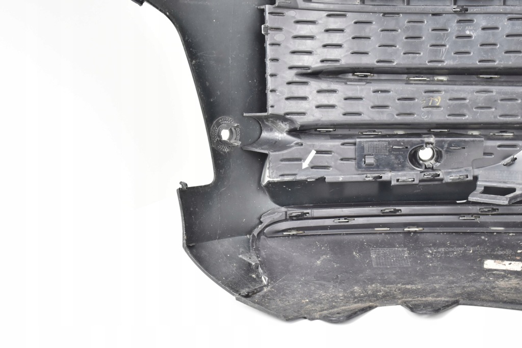 фото №8, Mercedes gls w167 167 amg line бампер передний