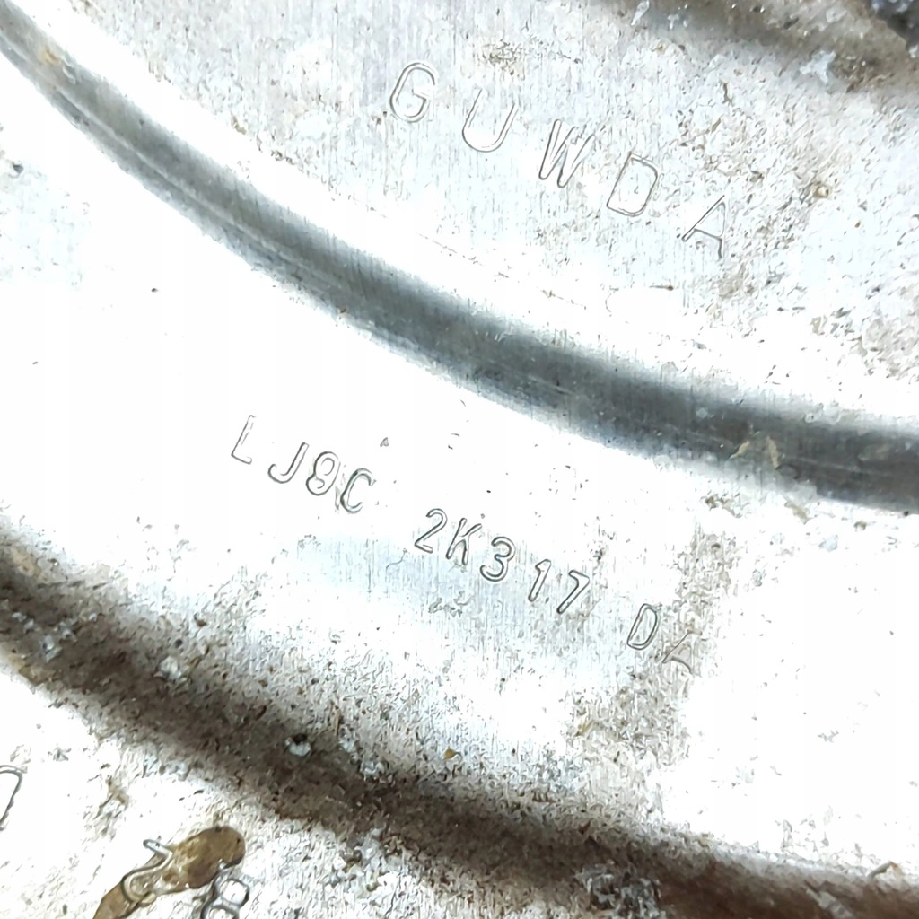 фото №7, Ford mustang mach-e 2023 левая сторона ступица колеса заднего