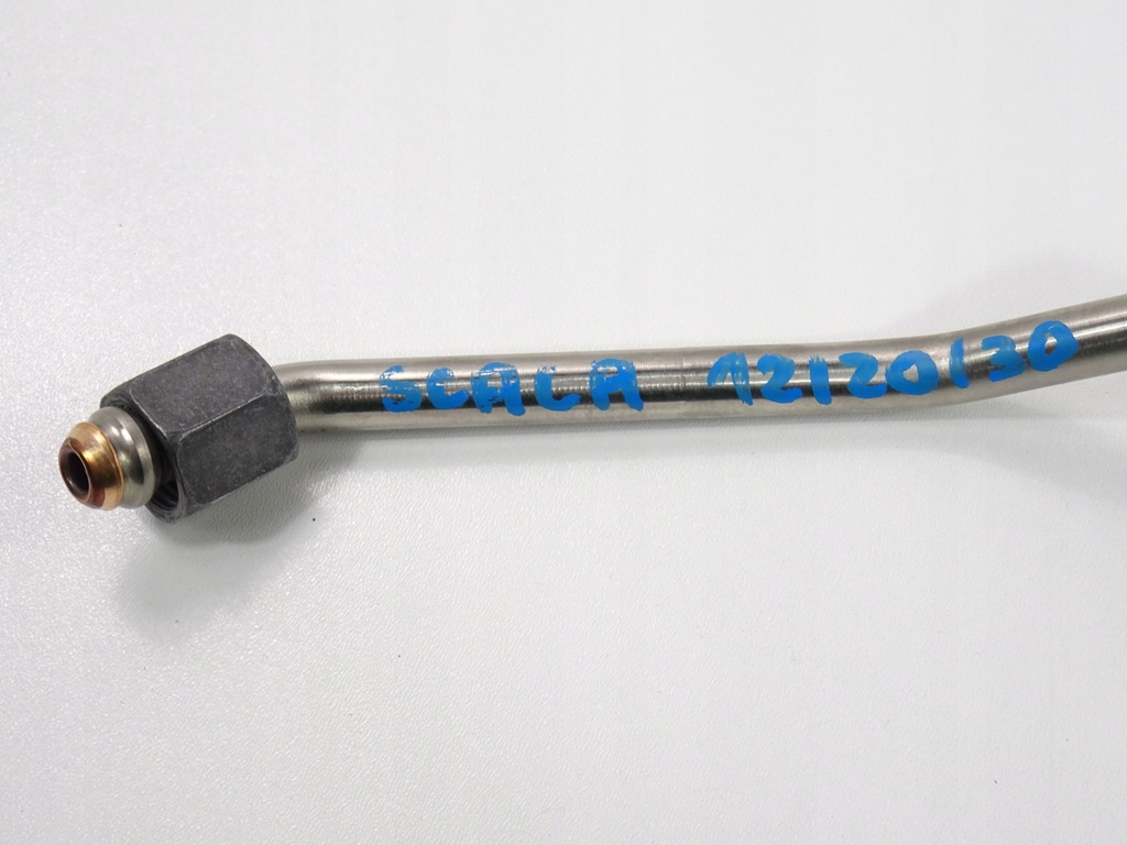 фото №6, Skoda scala 1.5 tsi труба шланг топлива 05e130241a