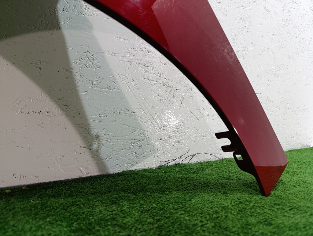 фото №12, Hyundai elantra vii крыло левый перед передний сторона левая 21-