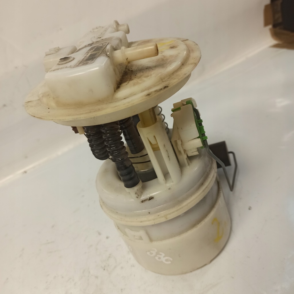 фото №9, Dacia sandero ii logan ii 1.0 sce насос топлива 172022377r