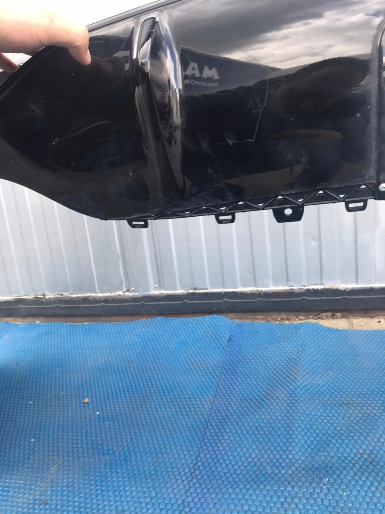 фото №16, Задний бампер mercedes e klasa w213 6.3 amg kombi