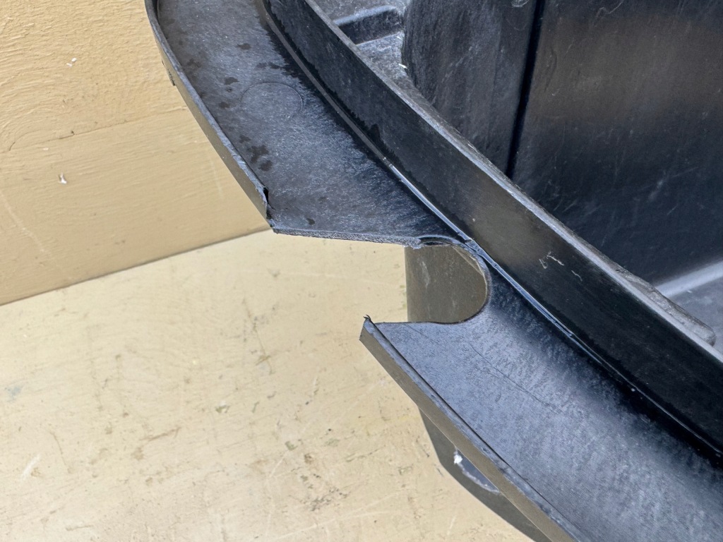 фото №3, Tesla model x поддон багажник перед багажник