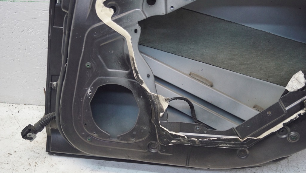 фото №15, Двері правий задня maserati quattroporte vi