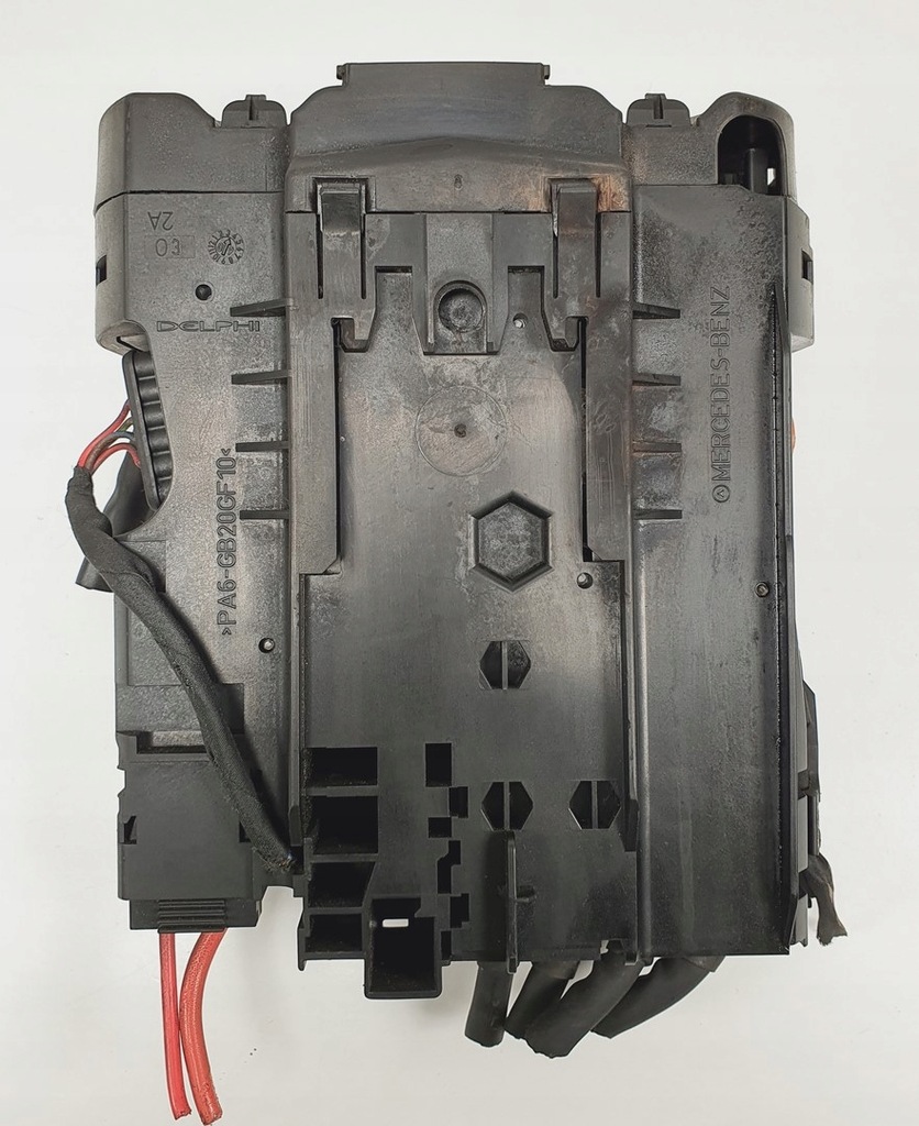 фото №1, Клемма предохранитель аккумулятор mercedes glk x204