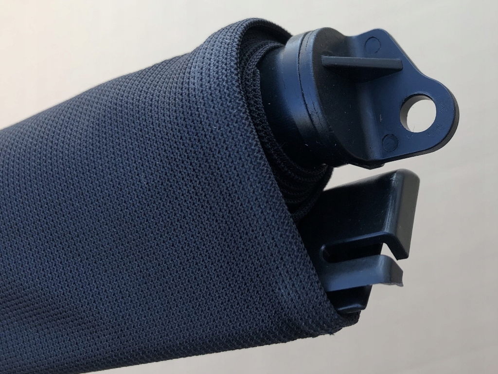 фото №8, Шторка перед панорами black czarna do porsche panamera g2 16-24 люк