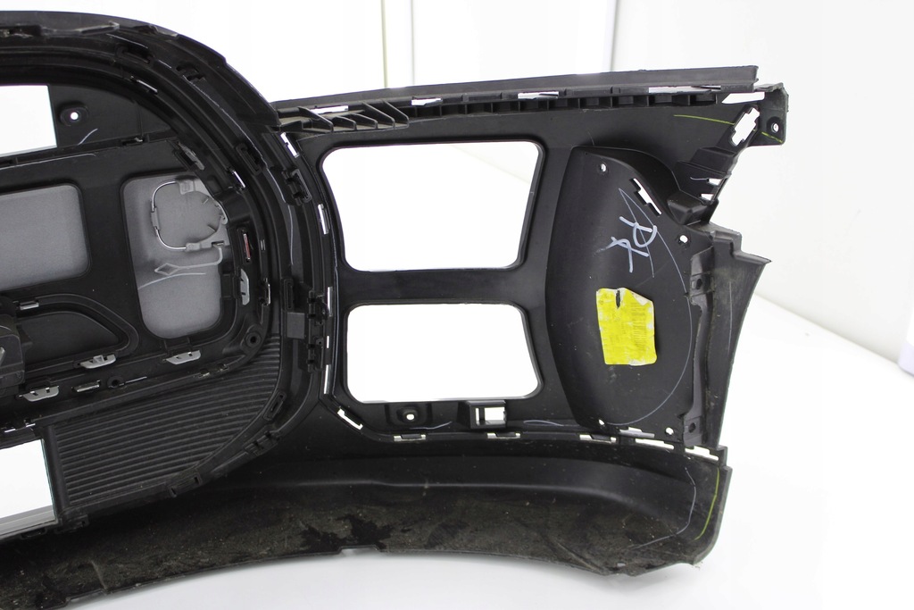 фото №13, Mini one cooper f55 f56 f57 lci lift 2020-2024 бампер перед передний решётка радиатора