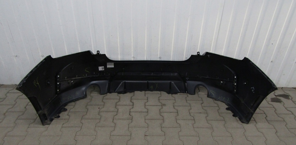 фото №9, Бампер задня задній bmw 2 g42 coupe m набір 22-