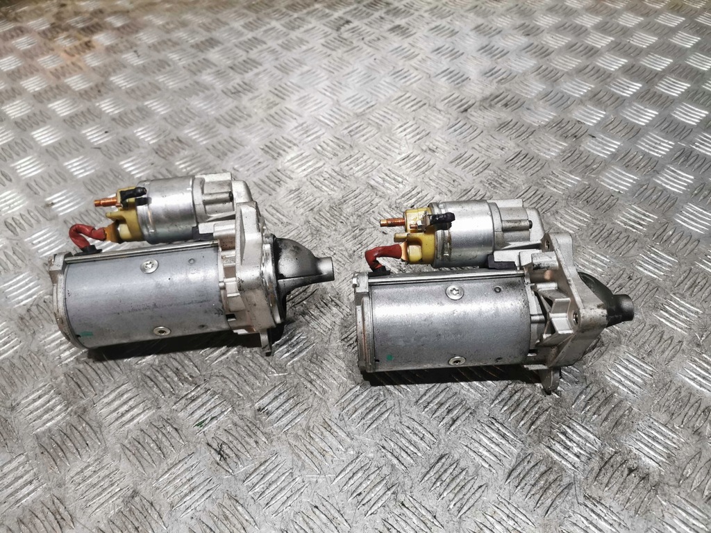 фото №1, Стартер master iv 4 movano 2.3 dci 233002654r